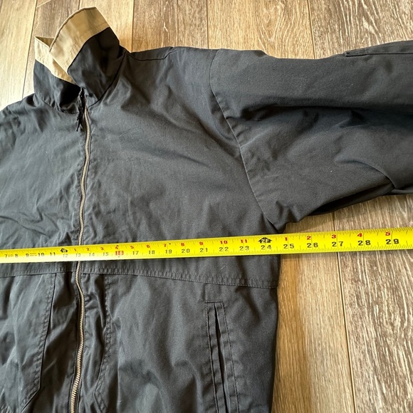 NWOT Cintas Classic Lined Jacket with pockets Size Large excellent condition. - Picture 8 of 10